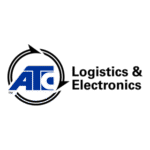 ATC Logistics Electronics Logo Transparent PNG
