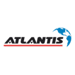 ATLANTIS SYSTEMS INTERNATIONAL Logo Transparent PNG