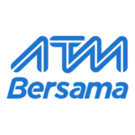ATM Bersama Logo Transparent PNG