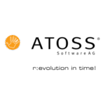 ATOSS Software Logo Transparent PNG