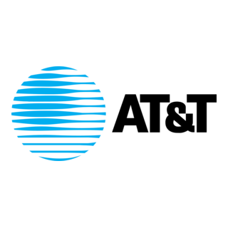 AT&T 1983 Horizontal Inverted