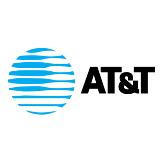 AT&T 8-bar Horizontal