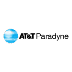 AT&T Paradyne Logo Transparent PNG