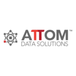 ATTOM Data Solutions Logo Transparent PNG