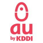AU By KDDI Logo Transparent PNG