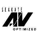 AV Optimized Logo Transparent PNG