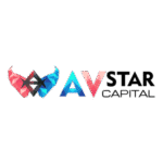 AV Star Capital Logo Transparent PNG