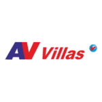 AV Villas Logo Transparent PNG