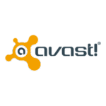 AVAST 5 Logo Transparent PNG