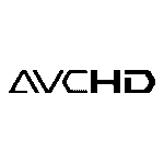 AVCHD Logo Transparent PNG