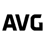 AVG Protection Logo Transparent PNG
