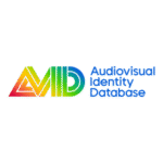 AVID Audiovisual Identity Database Logo Transparent PNG