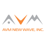 AVM New Wave Inc. Logo Transparent PNG