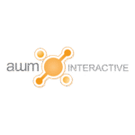 AWM Interactive Logo Transparent PNG