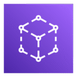 AWS App Mesh Logo Transparent PNG
