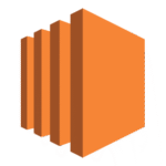 AWS EC2 Elastic Compute Cloud Logo Transparent PNG