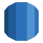 AWS RDS Relational Database Service Logo Transparent PNG