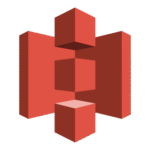 AWS S3 Simple Storage Service Logo Transparent PNG