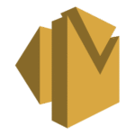 AWS SES Simple Email Service Logo Transparent PNG