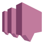 AWS SNS Simple Notification Service Logo Transparent PNG