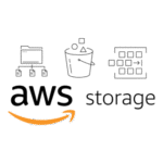 AWS Storage Logo Transparent PNG