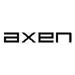 AXEN Logo Transparent PNG