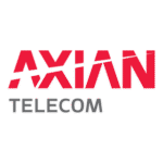 AXIAN Telecom UAE Logo Transparent PNG