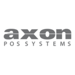 AXON Pos Systems Logo Transparent PNG