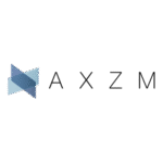 AXZM Web Design Logo Transparent PNG