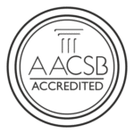 Aacsb Accredited Logo Transparent PNG