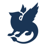 Aaeeee Ufmg Grifo Sombra Logo Transparent PNG