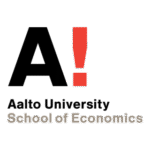 Aalto University School Of Economics Logo Transparent PNG