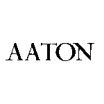 Aaton Logo Transparent PNG