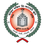 Abdul Mozid Pre Cadet School Logo Transparent PNG