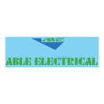 Able Electrical W.L.L Logo Transparent PNG