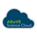 Above Science Cloud Logo Transparent PNG