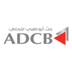 Abu Dhabi Commercial Bank Logo Transparent PNG
