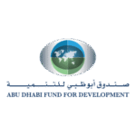 Abu Dhabi Fund For Development Logo Transparent PNG