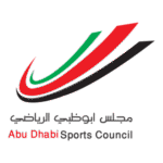 Abu Dhabi Sports Council Logo Transparent PNG