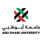 Abu Dhabi University Logo Transparent PNG
