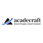 Acadecraft Logo Transparent PNG