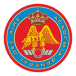 Academia General Del Aire Logo Transparent PNG