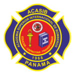 Academia Superior De Bomberos De Panama Logo Transparent PNG