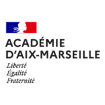Académie Daix Marseille Logo Transparent PNG