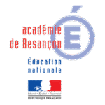 Academie De Besancon Logo Transparent PNG
