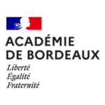 Académie De Bordeaux Logo Transparent PNG