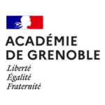 Académie De Grenoble Logo Transparent PNG