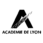 Academie De Lyon Logo Transparent PNG
