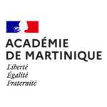 Académie De Martinique Logo Transparent PNG