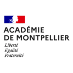 Académie De Montpellier Logo Transparent PNG